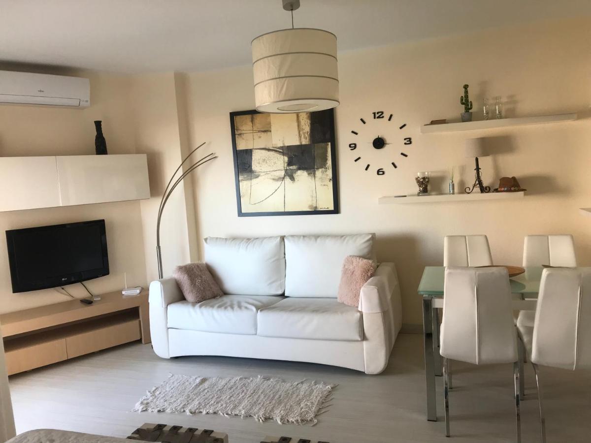Apartamento Bruselas Torrox Exteriör bild