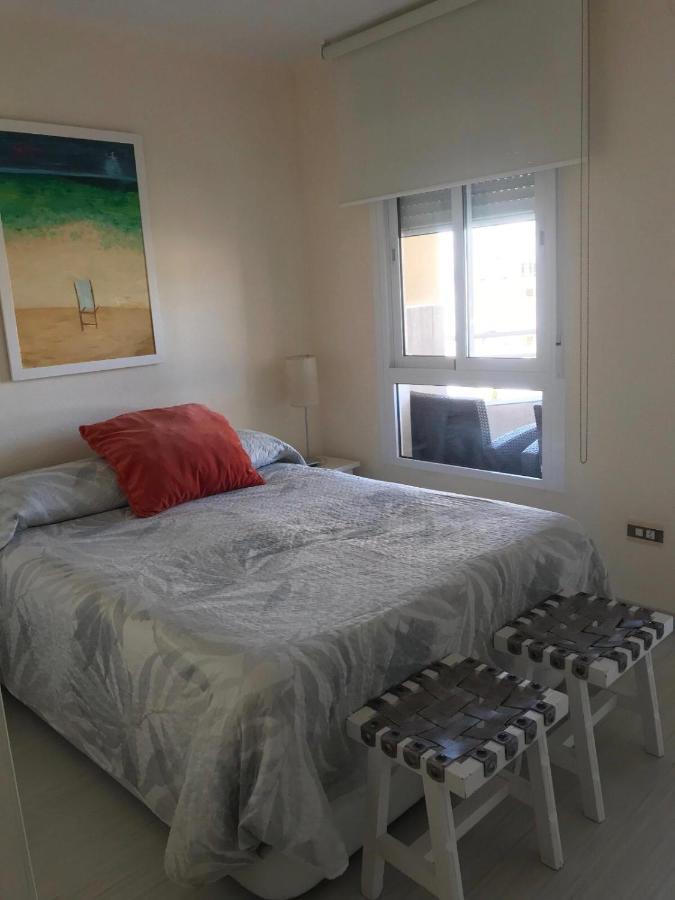 Apartamento Bruselas Torrox Exteriör bild