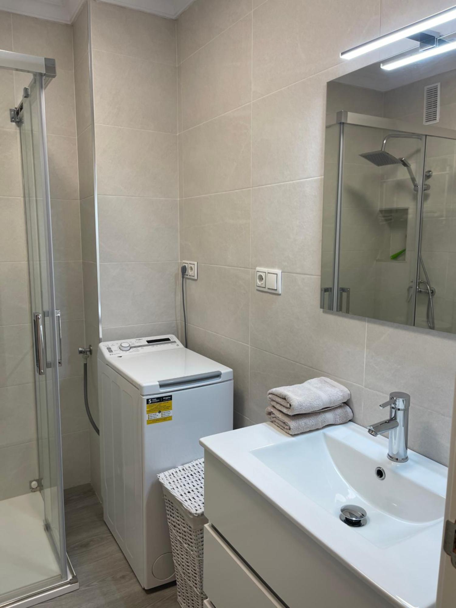 Apartamento Bruselas Torrox Exteriör bild