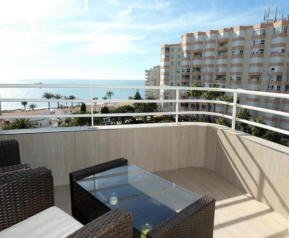 Apartamento Bruselas Torrox Exteriör bild