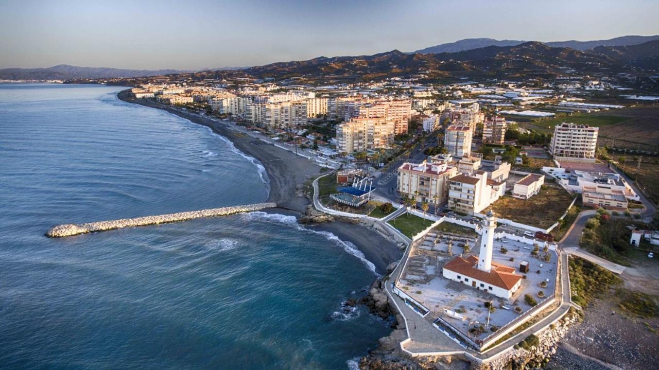 Apartamento Bruselas Torrox Exteriör bild