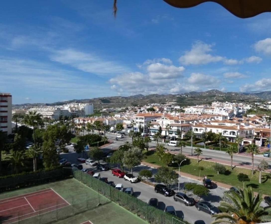 Apartamento Bruselas Torrox Exteriör bild