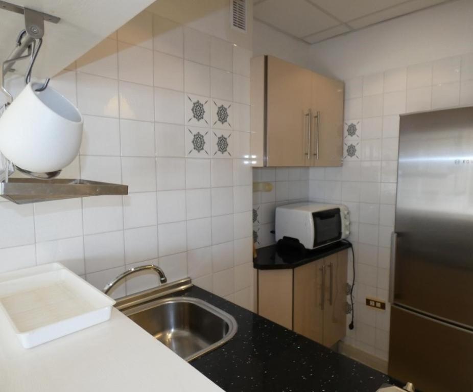 Apartamento Bruselas Torrox Exteriör bild