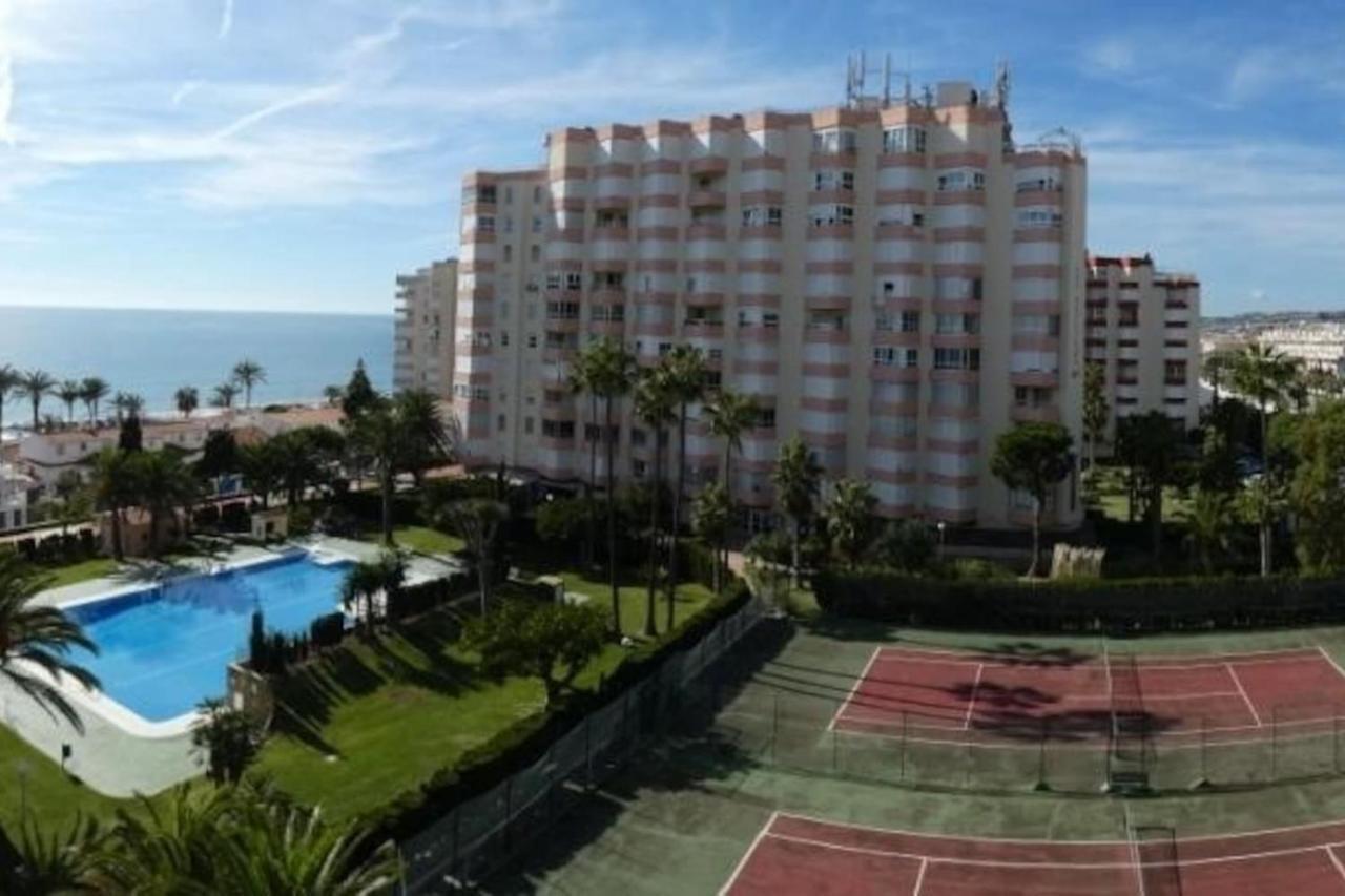 Apartamento Bruselas Torrox Exteriör bild
